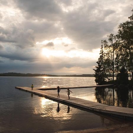 Frykenbadens Camping & Resort Kil Exterior foto