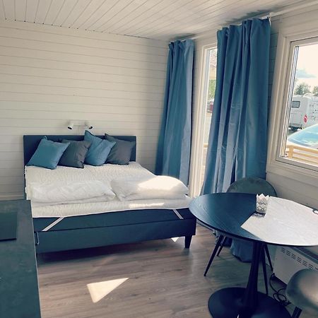 Frykenbadens Camping & Resort Kil Exterior foto