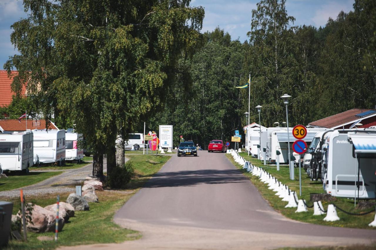 Frykenbadens Camping & Resort Kil Exterior foto