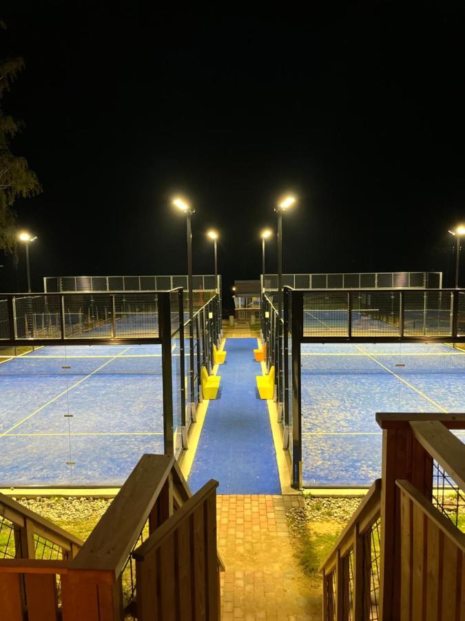 Frykenbadens Camping & Resort Kil Exterior foto