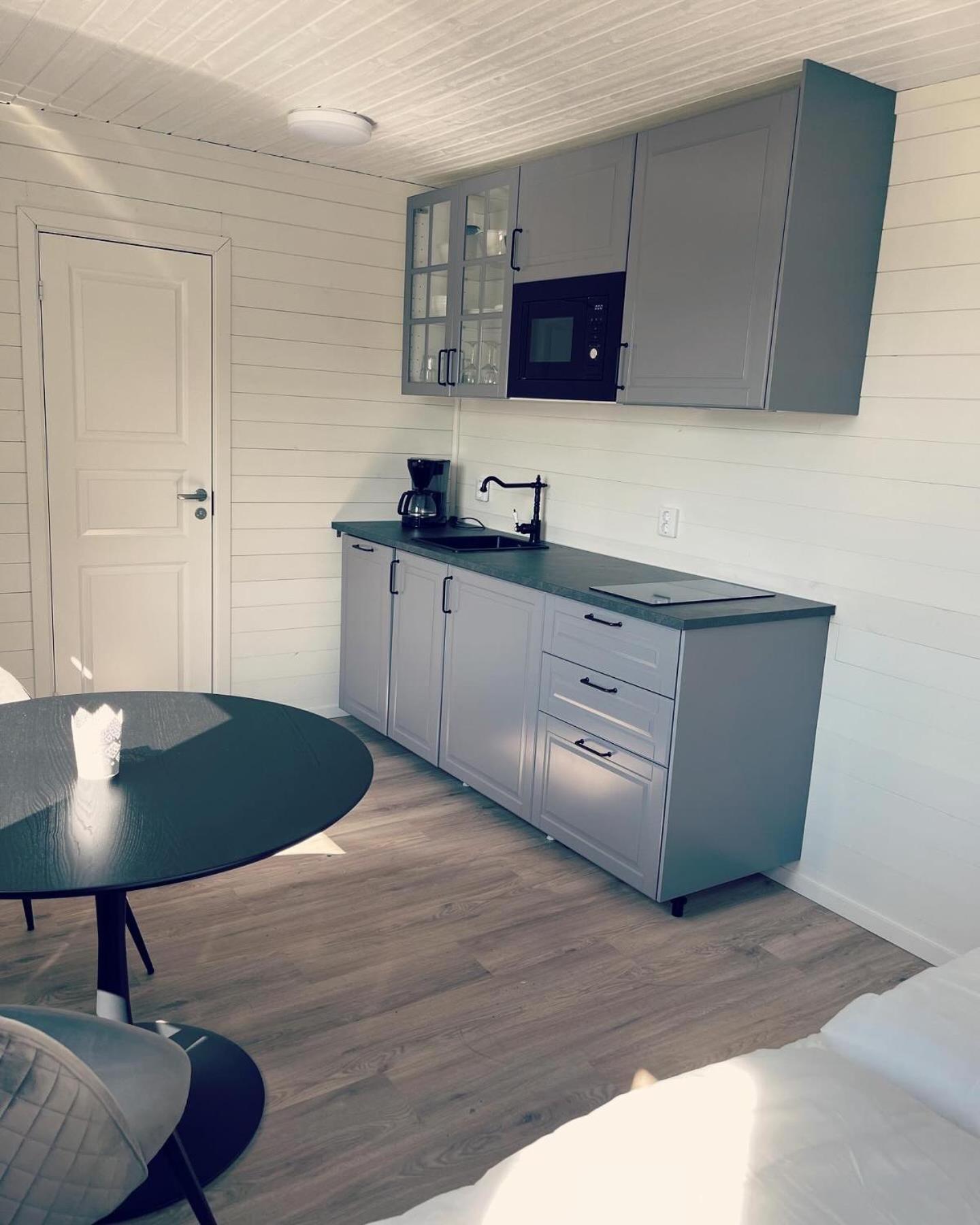 Frykenbadens Camping & Resort Kil Exterior foto