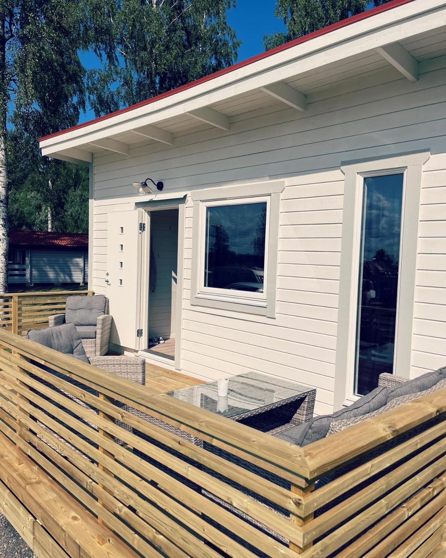 Frykenbadens Camping & Resort Kil Exterior foto