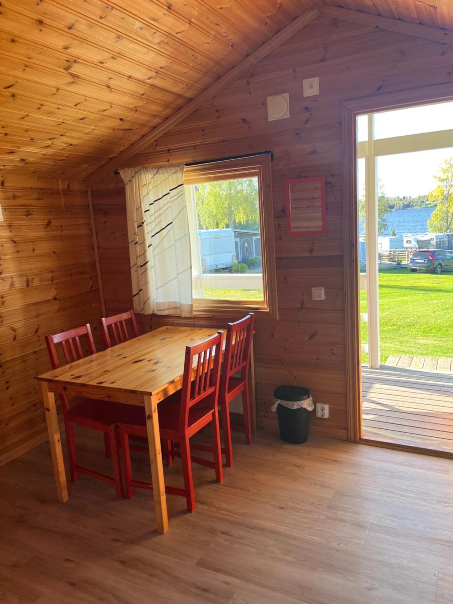 Frykenbadens Camping & Resort Kil Exterior foto