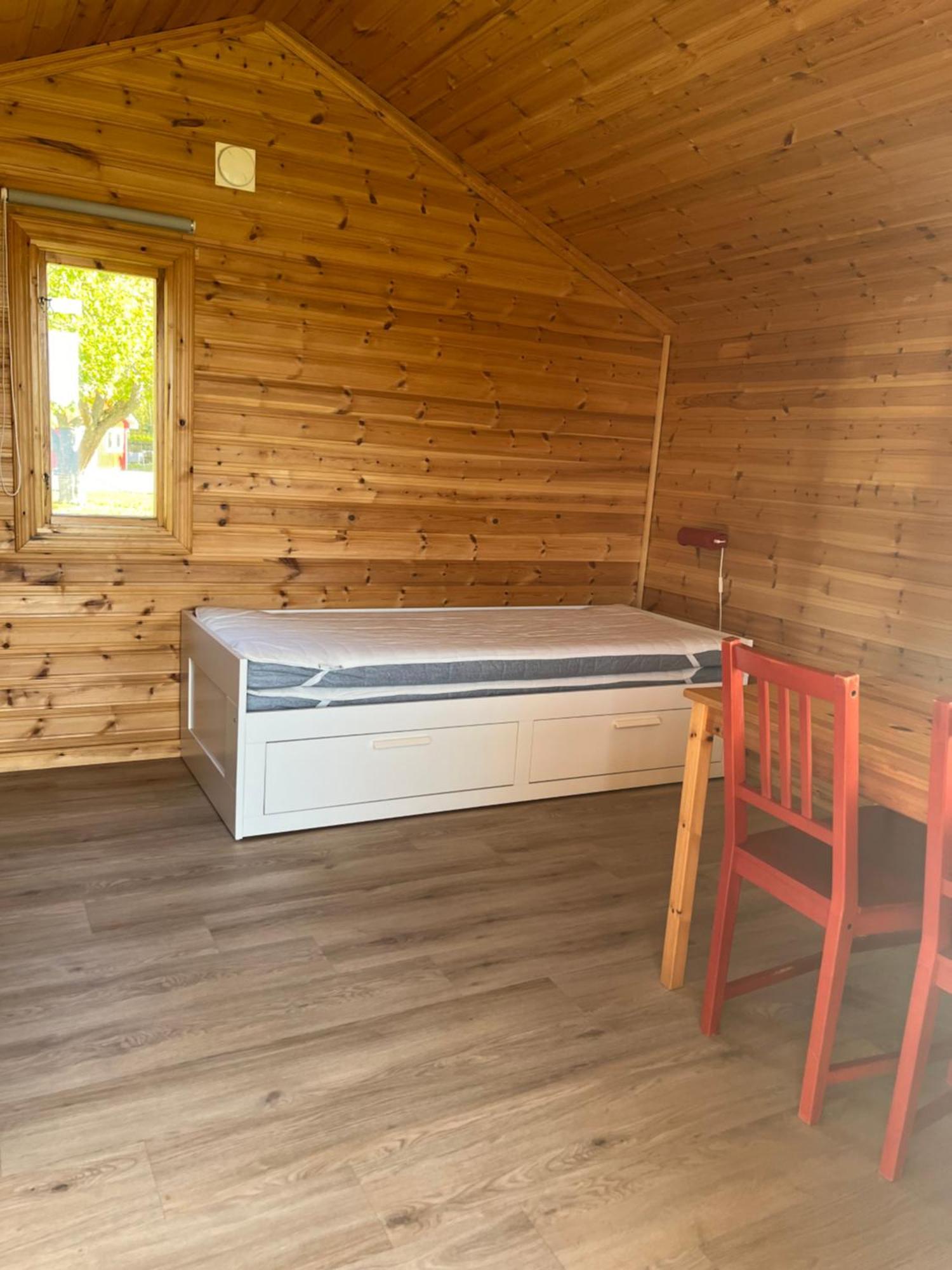 Frykenbadens Camping & Resort Kil Exterior foto