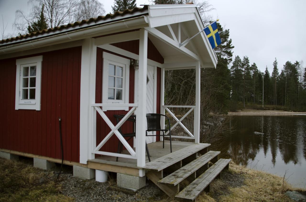 Frykenbadens Camping & Resort Kil Exterior foto