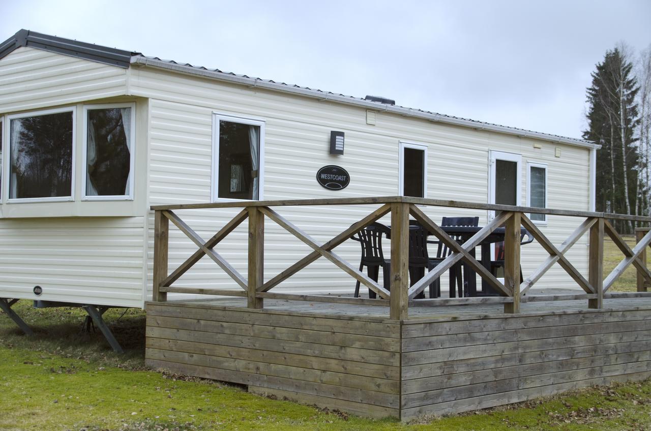 Frykenbadens Camping & Resort Kil Exterior foto