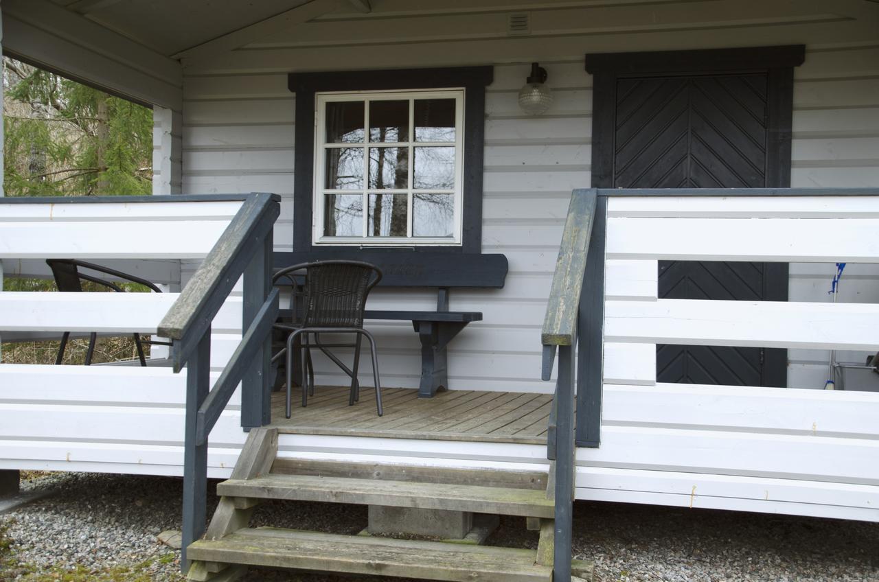 Frykenbadens Camping & Resort Kil Exterior foto