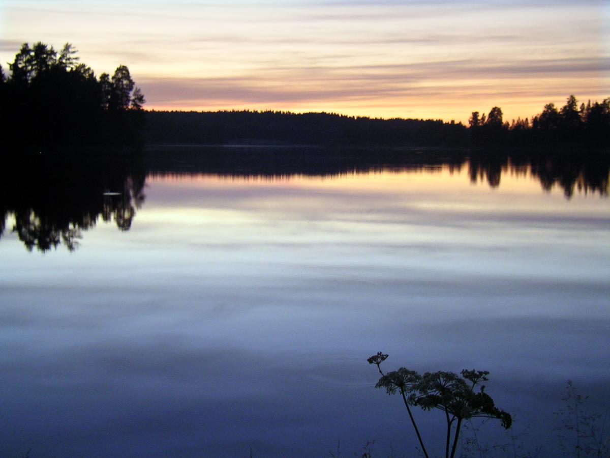 Frykenbadens Camping & Resort Kil Exterior foto