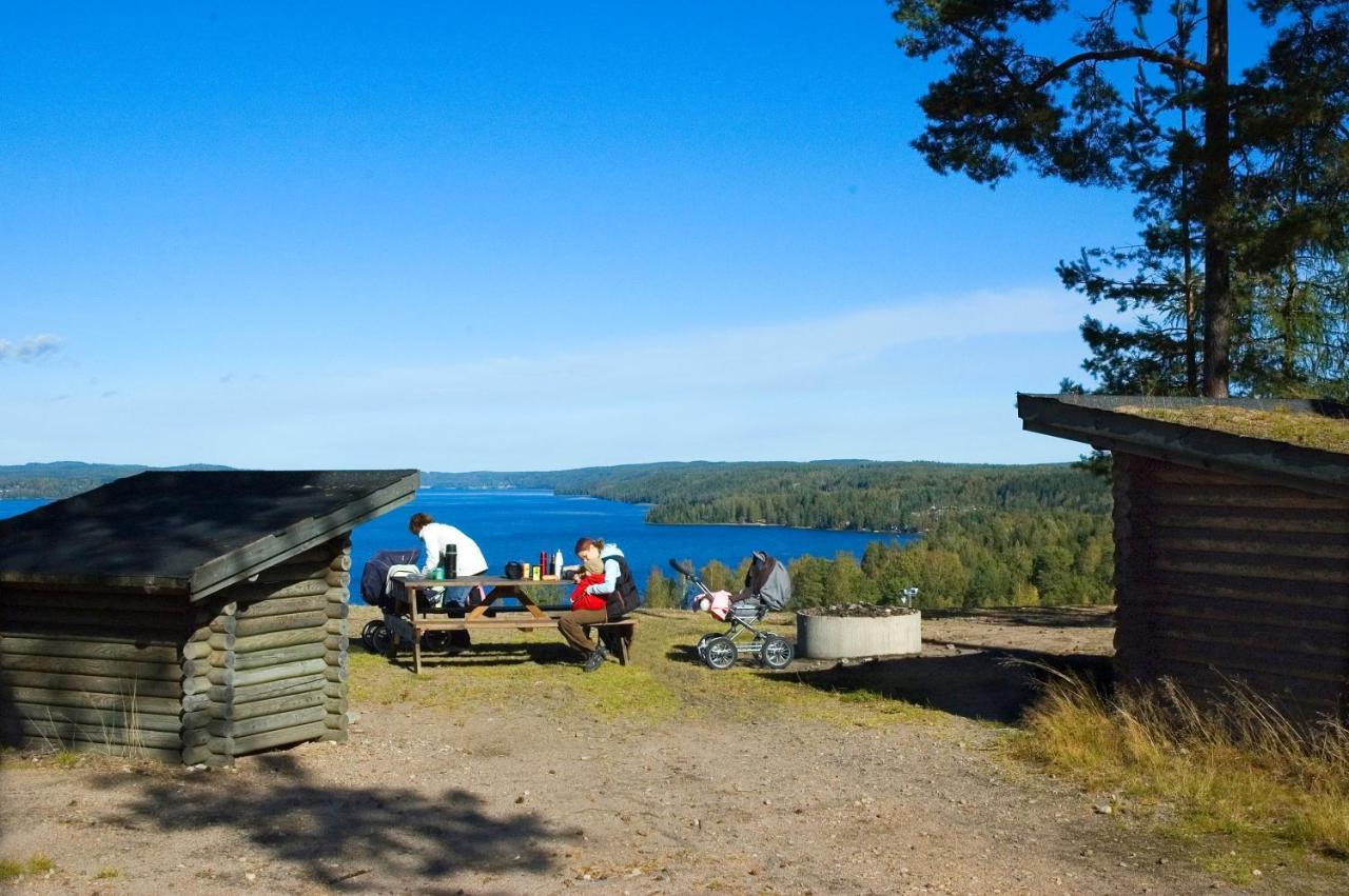 Frykenbadens Camping & Resort Kil Exterior foto